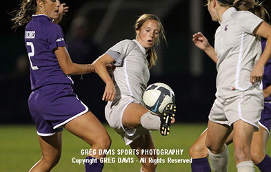 Mallory Fox - Washington State Soccer